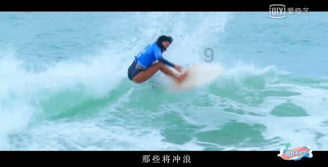 移动的滚轮